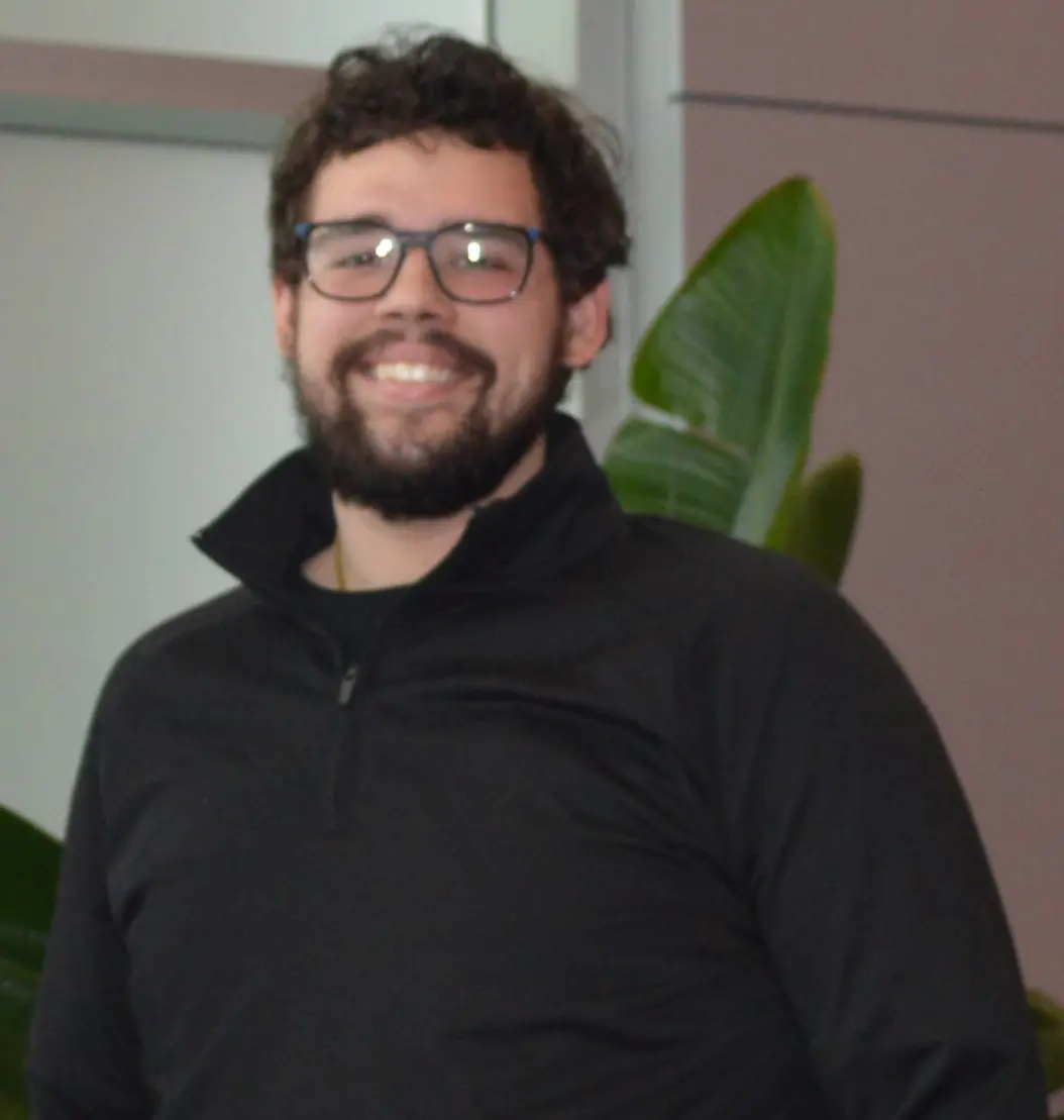 Freelance website designer & marketer, Brandon Hultman