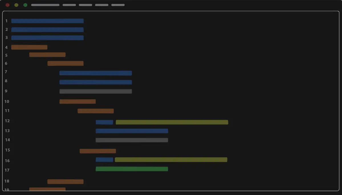 Coding wireframe icon for custom website development