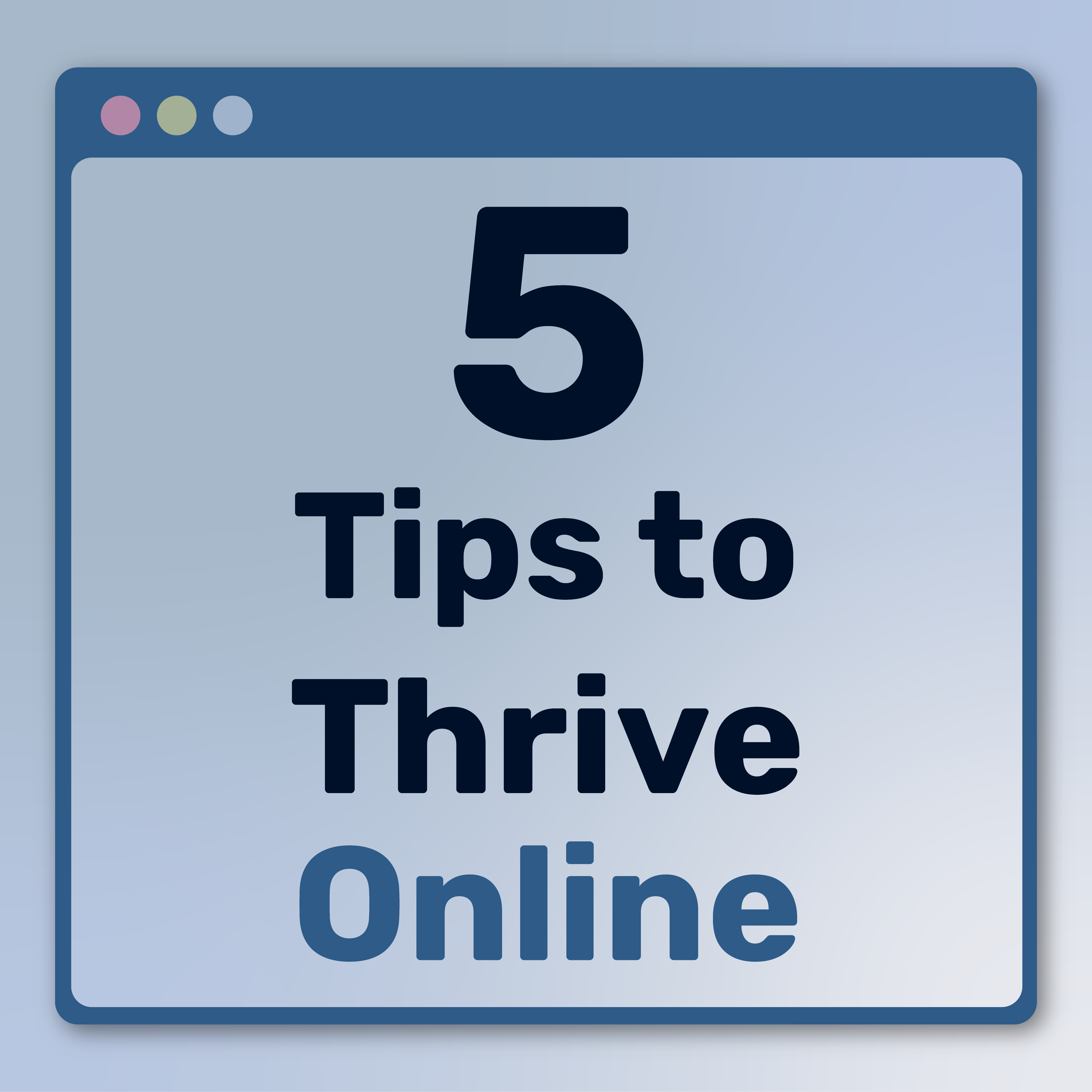 How Local Businesses Can Thrive Online: 5 Essential Steps