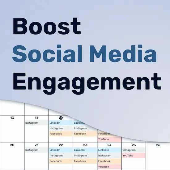 Perfect Timing: The 2025 Guide to Boosting Social Media Engagement