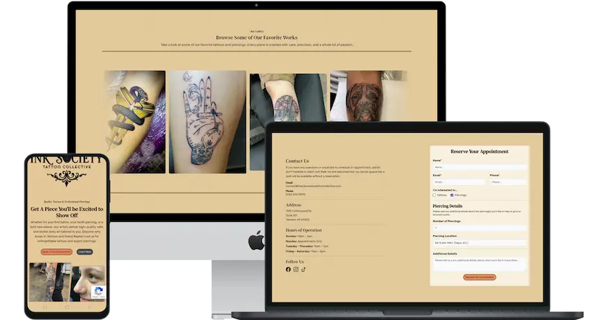 The Ink Society